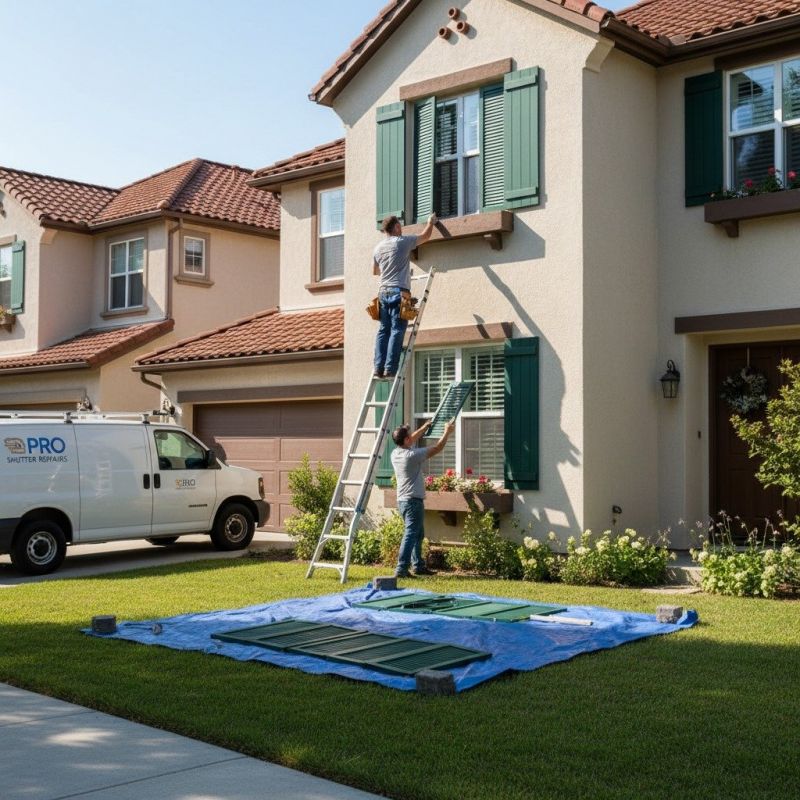 Contact About Shutter Mounting