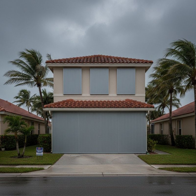 Wind Shutter Installation in Denver, CO