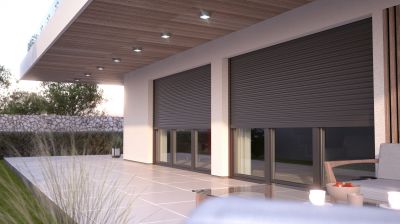 Pleated Shades Installation in Longmont, CO
